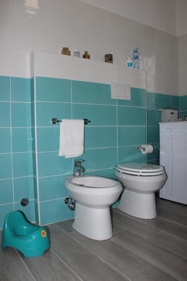 Appartamento Via Dei Fabbri Navali Lido di Ostia Exteriör bild