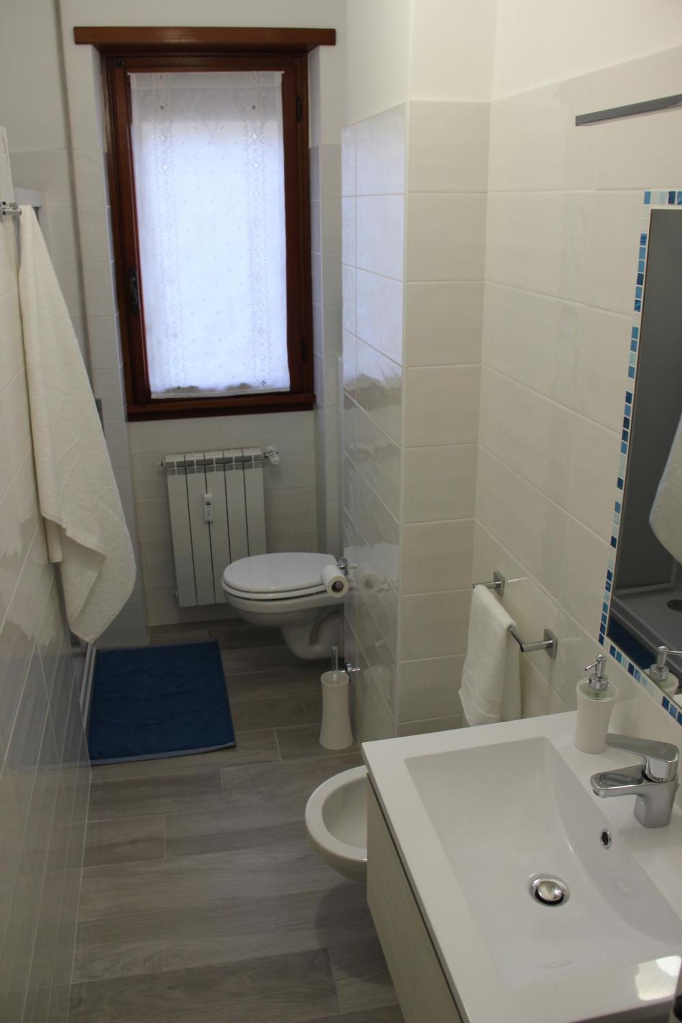 Appartamento Via Dei Fabbri Navali Lido di Ostia Exteriör bild