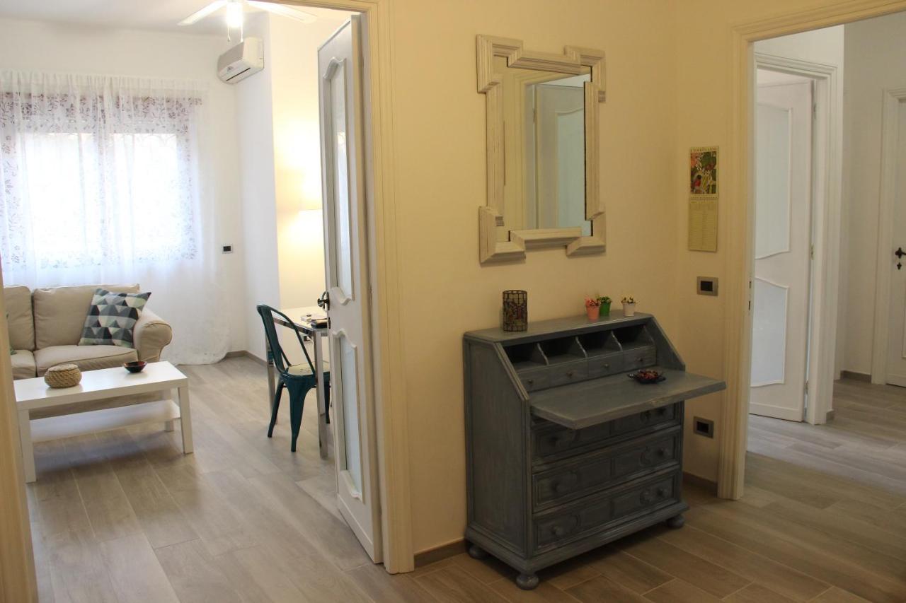Appartamento Via Dei Fabbri Navali Lido di Ostia Exteriör bild