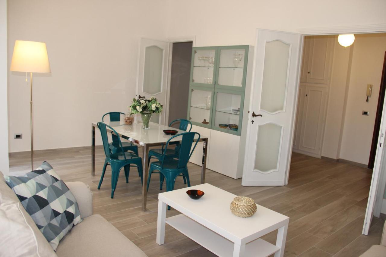 Appartamento Via Dei Fabbri Navali Lido di Ostia Exteriör bild