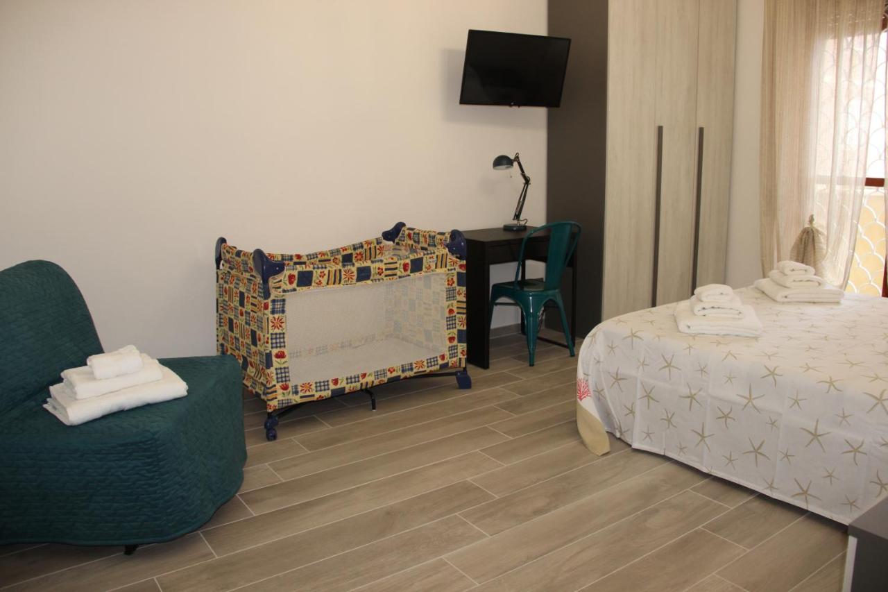 Appartamento Via Dei Fabbri Navali Lido di Ostia Exteriör bild