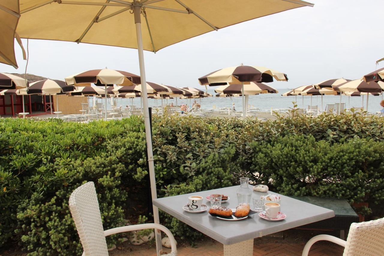 Appartamento Via Dei Fabbri Navali Lido di Ostia Exteriör bild