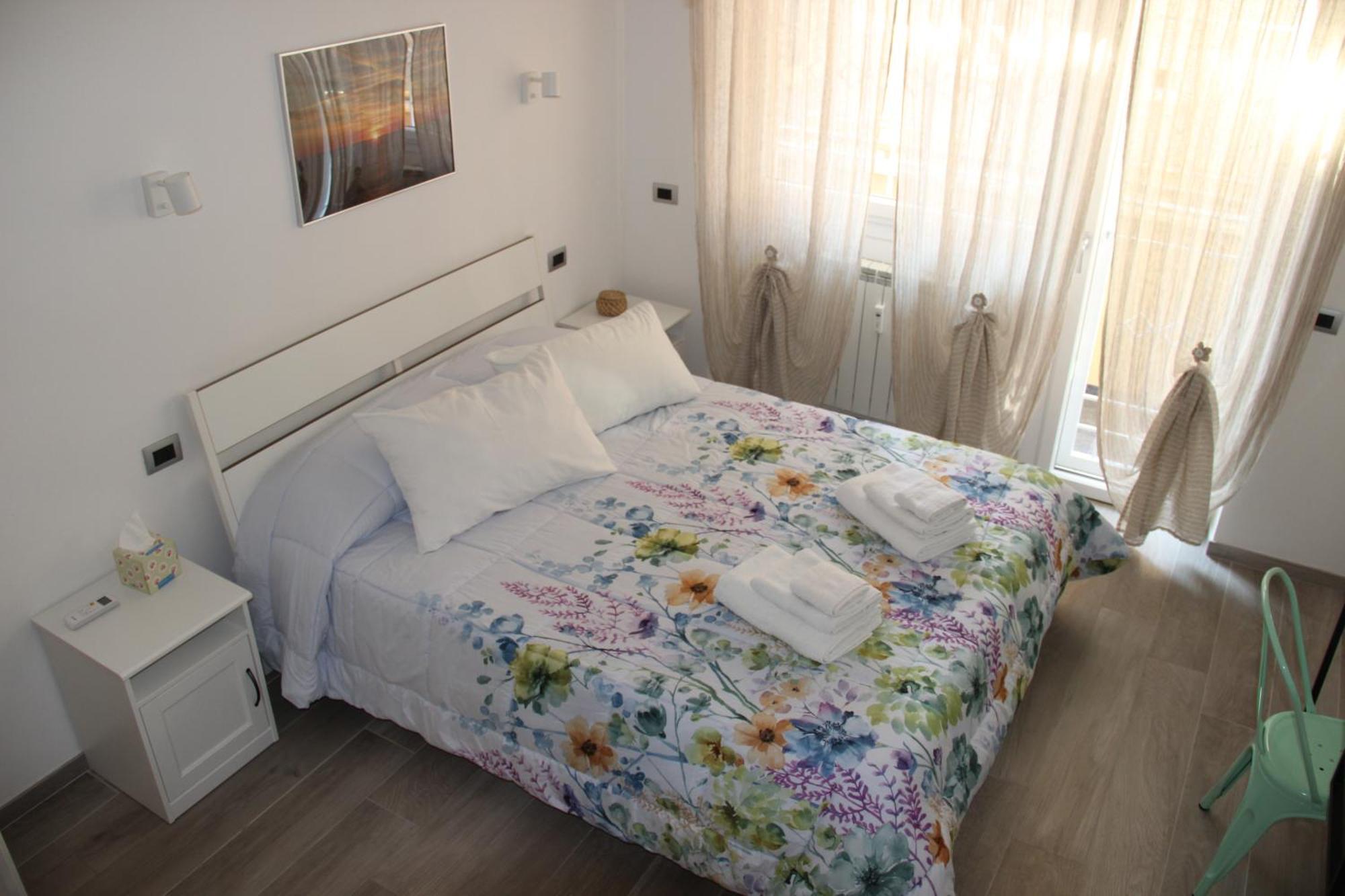 Appartamento Via Dei Fabbri Navali Lido di Ostia Exteriör bild