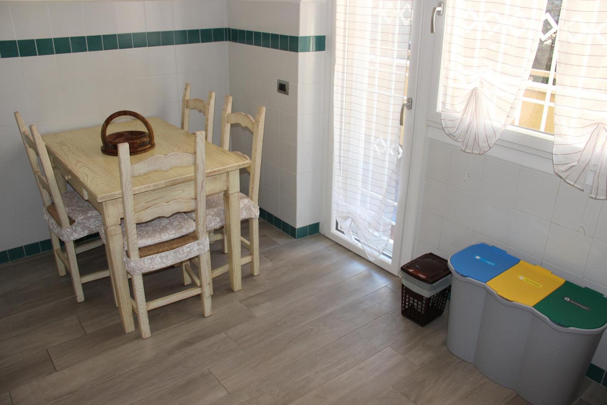 Appartamento Via Dei Fabbri Navali Lido di Ostia Exteriör bild